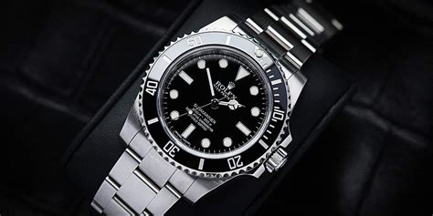 rolex bicolore blu e nero|rolex sottomarino prezzo.